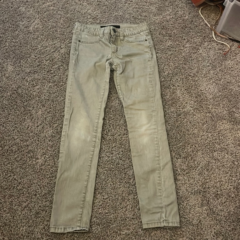Joe’s Jeans Silver
